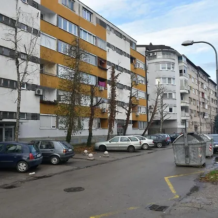 Apartmán Apartman Hercegovina *