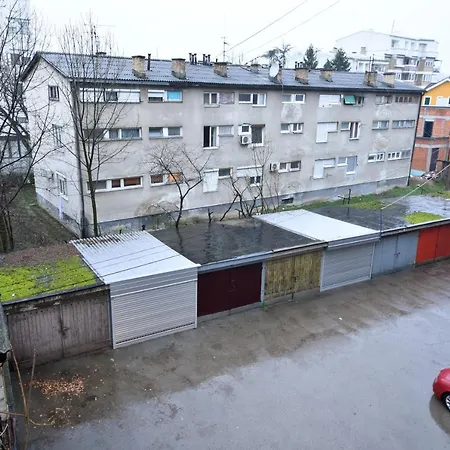 Apartmán Apartman Hercegovina